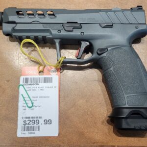 Tisas PX-9 Night Stalker SF
