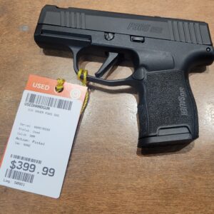 Sig Sauer P365 SAS