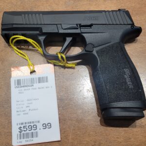 Sig Sauer P365 Macro