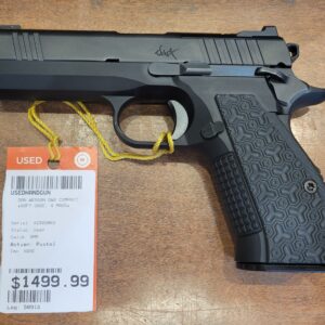 Dan Wesson DWX Compact