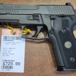 Sig Sauer P229 Legion