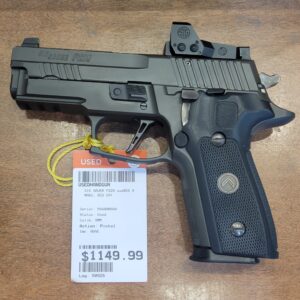 Sig Sauer P229