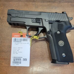 Sig Sauer P229 Legion