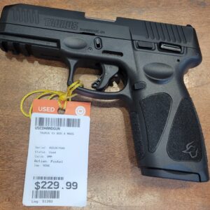 Taurus G3