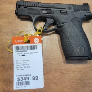 Smith & Wesson Bodyguard