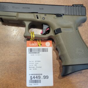 Glock 19 Gen 4