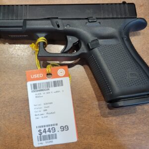Glock 19 Gen 4