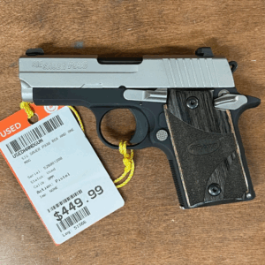 SIG SAUER P938