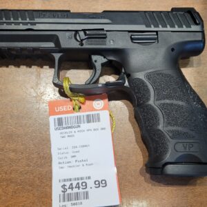 HK VP9