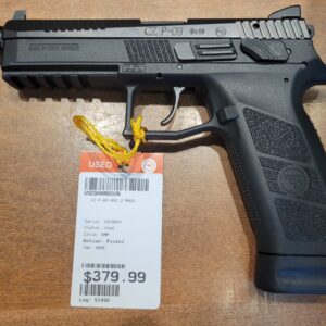 CZ P-09