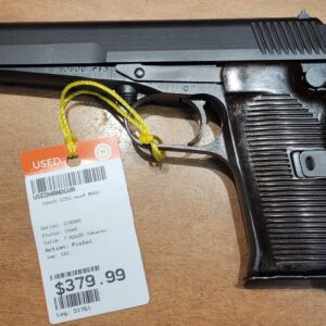Czech CZ52