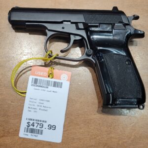 Czech CZ82