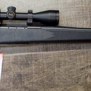 Weatherby Vanguard