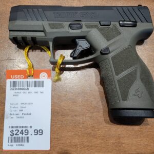 Taurus Gx2