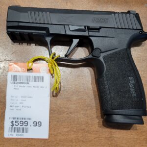 Sig Sauer 365 Macro