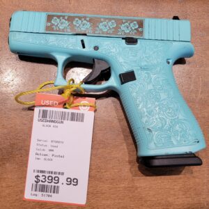 Glock 43X