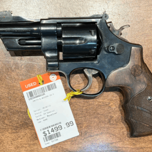 SMITH & WESSON 24-3