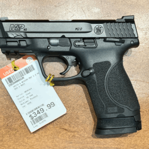 SMITH & WESSON M&P 2.0