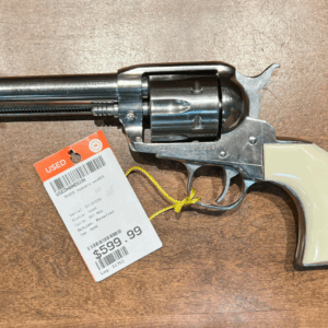 RUGER VAQUERO