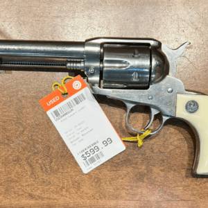 RUGER VAQUERO