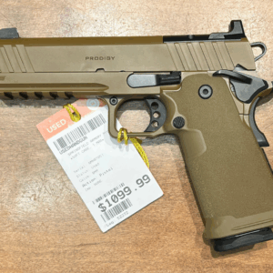 SPRINGFIELD PRODIGY