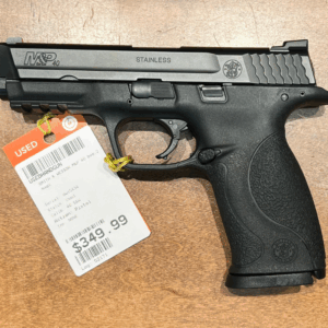 SMITH & WESSON M&P 40