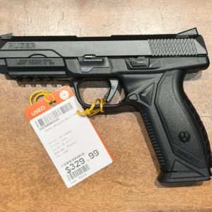 RUGER AMERICAN