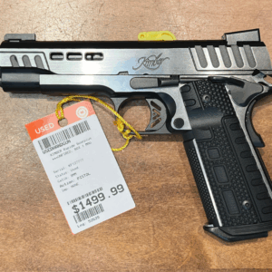 KIMBER RAPIDE SCORPLUS *UNFIRED