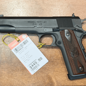 SPRINGFIELD 1911-A1