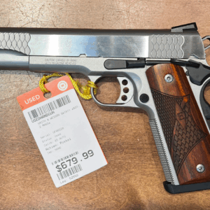SMITH & WESSON SW1911