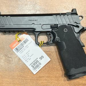 SPRINGFIELD PRODIGY