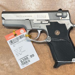 SMITH & WESSON 669