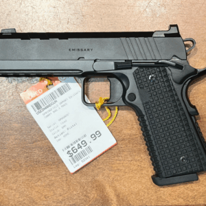 SPRINGFIELD EMISSARY
