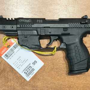 WALTHER P22