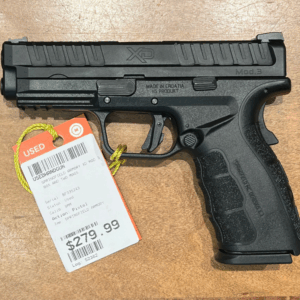 SPRINGFIELD XD MOD 3