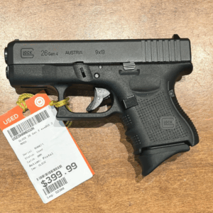 GLOCK 26 GEN 4