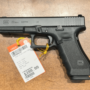 GLOCK 22 GEN 4
