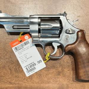 SMITH & WESSON 610-4 MOUNTAIN GUN