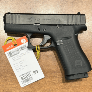 GLOCK 43X
