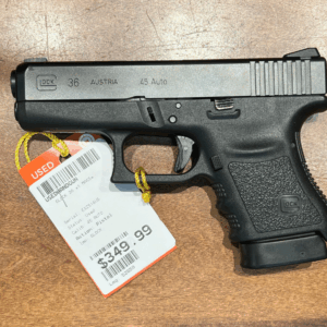 GLOCK 36