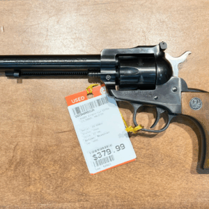 RUGER SINGLE-SIX