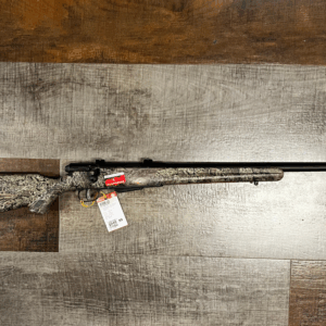 SAVAGE M-25 WALKING VARMINTER