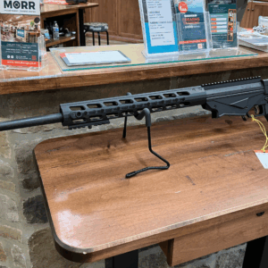 RUGER PRECISION