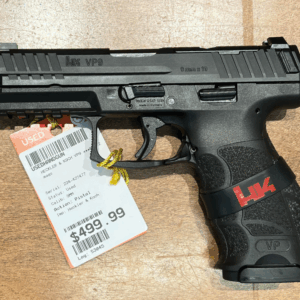 HECKLER & KOCH VP9