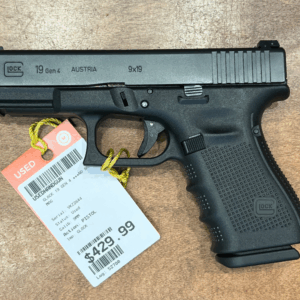 GLOCK 19 GEN 4