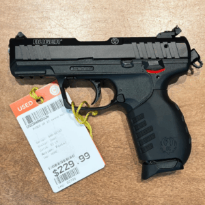 RUGER SR22