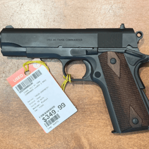 TISAS 1911 A1 TANK COMMANDER