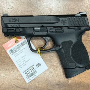 SMITH & WESSON M&P 9 2.0