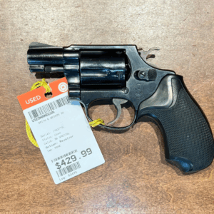 SMITH & WESSON 36