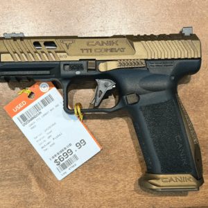 CANIK TTI COMBAT